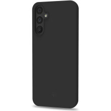 Galaxy A17 5G/4G Soft Rubber Case, Schwarz, Kratzfest