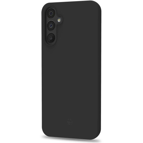 Galaxy A17 5G/4G Soft Rubber Case, Schwarz, Kratzfest