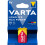 Varta VARTA Longlife Max Power 9V battery 1