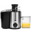 Champion Juicer 600W, 0.5L Stainless Steel, Black 1