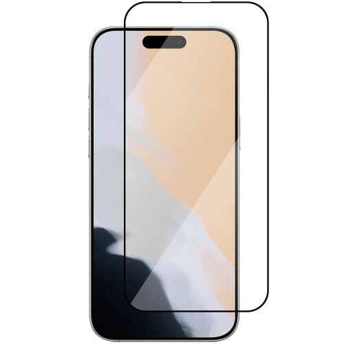 Champion iPhone 17 Air Screen Protector, Full Coverage Glass