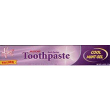 Adwe Kosher Tandpasta Anti-Tartar Koele Munt Gel - 5.4 OZ. (Koele Munt Gel)