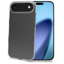 Puzdro iPhone 17 Air TPU, priehľadné, odolné voči nárazom