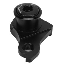Support de dérailleur en aluminium universel P12xP1.5 pour vélo, compatible Trek, SRAM