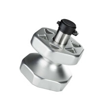 BulletProof Hitches - Extreme Duty Pintle Trailer Coupler Lock - Geschikt voor Alle Lunette Ring Maten