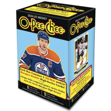 Upper Deck 2024-2025 NHL O-Pee-Chee Hockey Mass Blaster