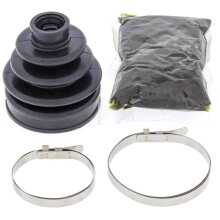 All Balls Racing CV Boot Kit 19-5007 Kompatibel med/Erstatning for Honda TRX350FE 2006, TRX350FM Fourtrax Rancher 2006, TRX420 FA IRS 2009-2014, TRX