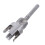 4Pcs Carbon Steel Multi-Functional Pipe Threading Tools Silver 2
