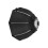 120cm Quick-Setup Octagon Softbox Bowens Mount Hot Shoe Camera Flash Softbox voor  Studio LED Video Light 1