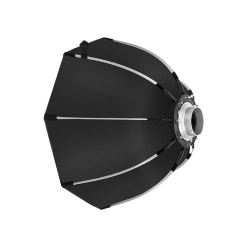 120cm Quick-Setup Octagon Softbox Bowens Mount Hot Shoe Camera Flash Softbox voor  Studio LED Video Light