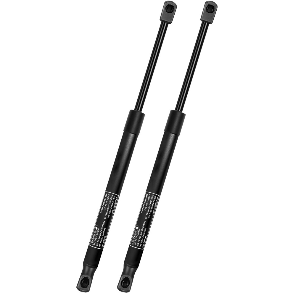 Set Of 2 Tailgate Rear Hatch Lift Supports Shock Struts Gas Springs For Mini Cooper 2002-2014 651354322647