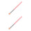 2 Pieces Eye Shadow Brush Miss Eyeshadow Tool Brushes For Makeup 7