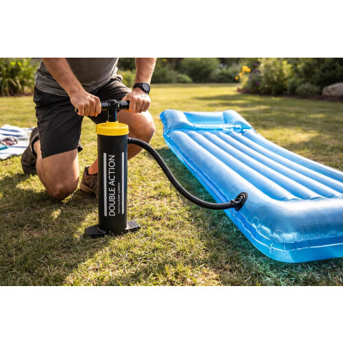 2L Double Action Hand Pump for Inflatables 1