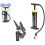 2L Double Action Hand Pump for Inflatables 3