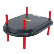 Placa Calefactora para Incubadoras de Pollos - Placa Calefactora para Incubadoras de Pollos, Enchufe Estadounidense