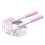 Flexible Kids Skipping Rope Purple 2