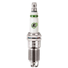 E3 Spark Plugs E3.44 Automotive Spark Plug, Leak-Proof Seal, Enhanced Heat Transfer, Durable Steel Shell, Prevents Misfires, Pack of 1