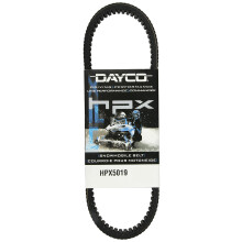 Dayco PRODUKTER HPX5019 Remme, Sort