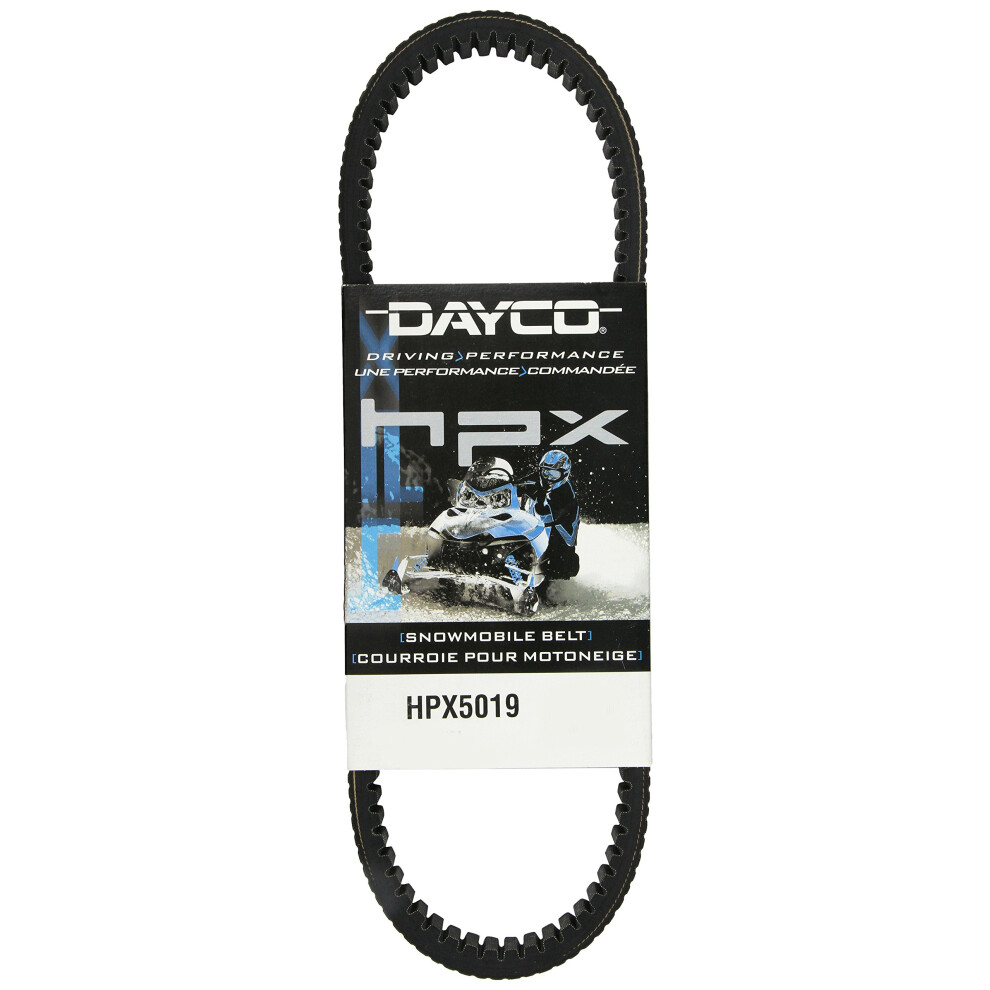 Dayco Products Hpx5019 Belts, Black 036687316332