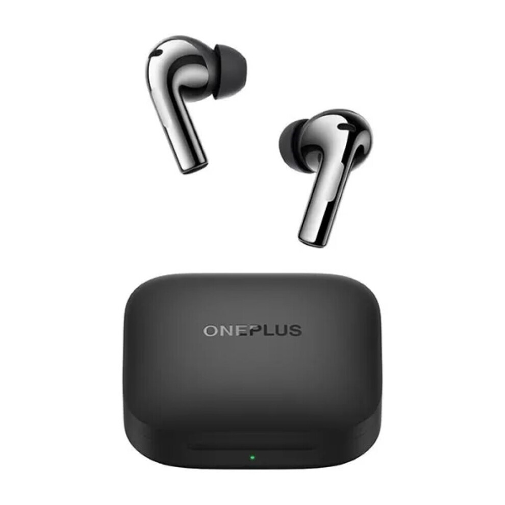 Oneplus Buds 3 E509a Earbuds Metallic Gray 4059453337276