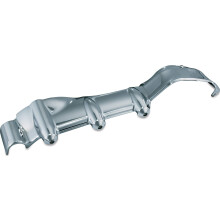 Kuryakyn 8397 Motorcycle Engine Accessory: Inner Primary Cover for 2007-08 Harley-Davidson Touring Motorcycles, Chrome