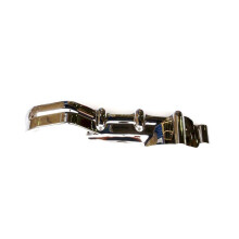 Kuryakyn 7780 Motorrad Zubehör: Inneres Primärgehäuse für Harley-Davidson Touring 2009-16, Chrom