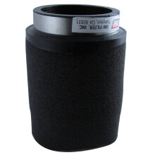 Uni Filter UP4229 Sort Universal Urethane Flange Straight Clamp-On Pod Filter