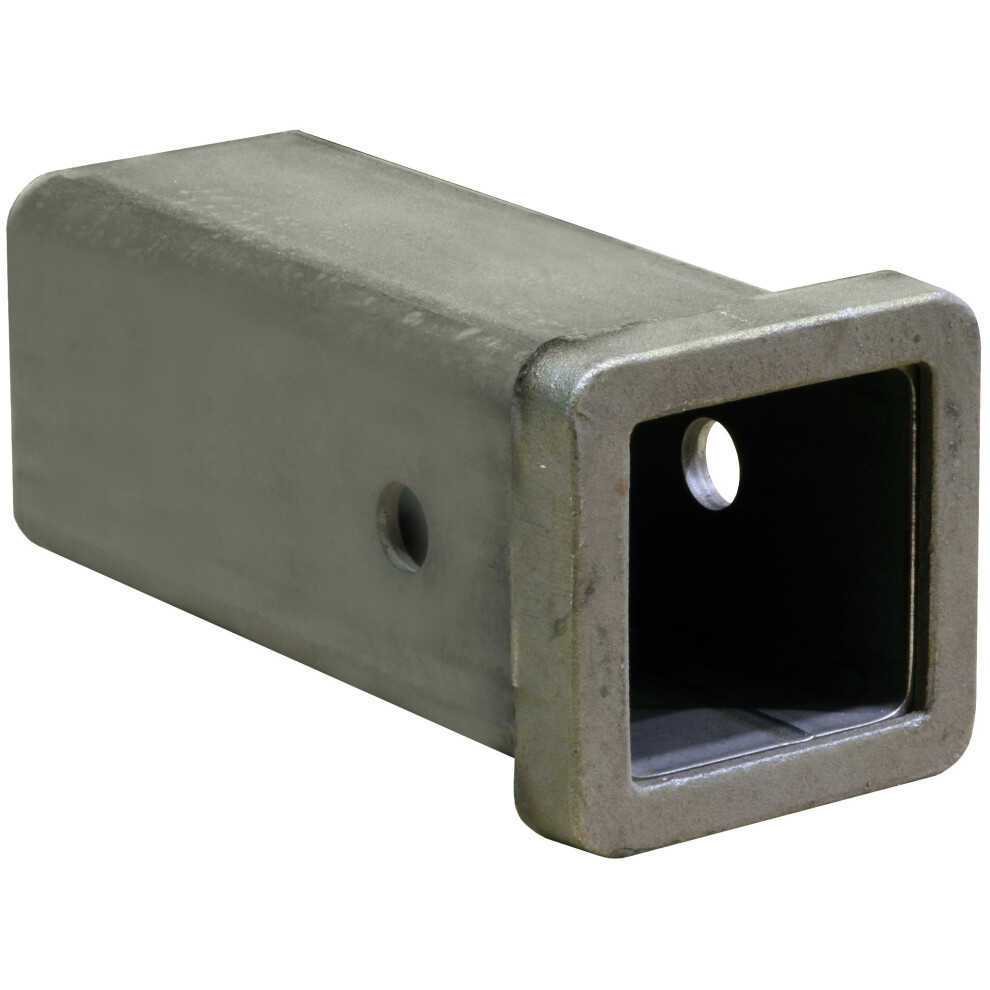 Buyers Products Rt255808 2-1/2 Inch Plain Receiver Tube, 8 Inch Shank 724920085755