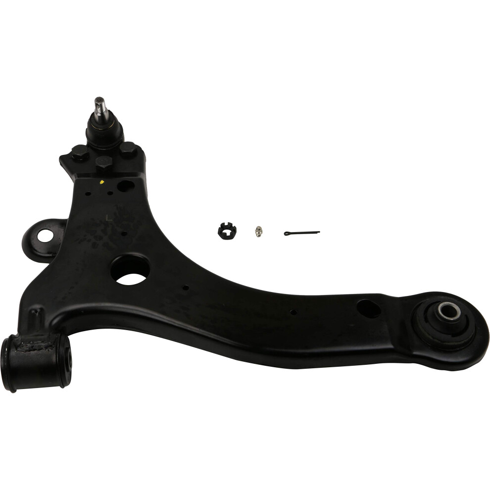 Moog Rk80539 Suspension Control Arm And Ball Joint Assembly Front Left Lower 080066001708