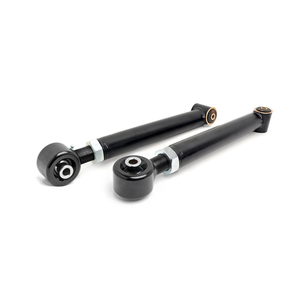 Rough Country Lower X-Flex Control Arms For Jeep Wrangler Tj/Cherokee Xj - 11900 843030101831