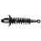 Monroe Quick-Strut 171373L Schokdemper en Veerassemblage voor Toyota Corolla 1