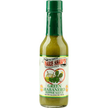 Marie Sharp's Marie Sharp's Green Habanero Pepper Hot Sauce, 5 Fl Oz