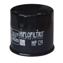 Hiflofiltro HF129 Premium Oliefilter