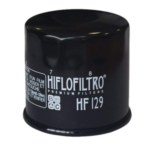 Hiflofiltro HF129 Premium Oliefilter
