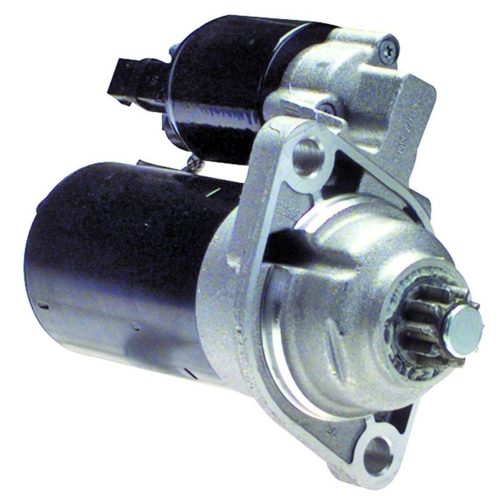 Oeg Parts New Starter Compatible With Volkswagen Jetta 1.8L 2000-04, 2.0L 1999-05; Beetle 1.8L 1999-05, 2.0L 1998-05; Golf 1.8L 2000-06, 2.0L 1999-06 862798018021