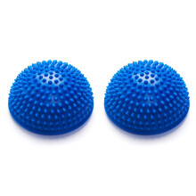 Pods de Estabilidad para Ejercicio Black Mountain Products (2 Unidades), Azul