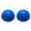 Black Mountain Products Balansövningsstabilitetspoddar (2-pack), Blå 1