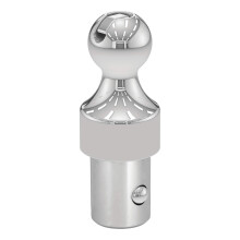 CURT Sistema Puck OEM Bola Gooseneck 2-5/16" para Chevrolet, Ford, GMC, Nissan, Ram (30K) #60629
