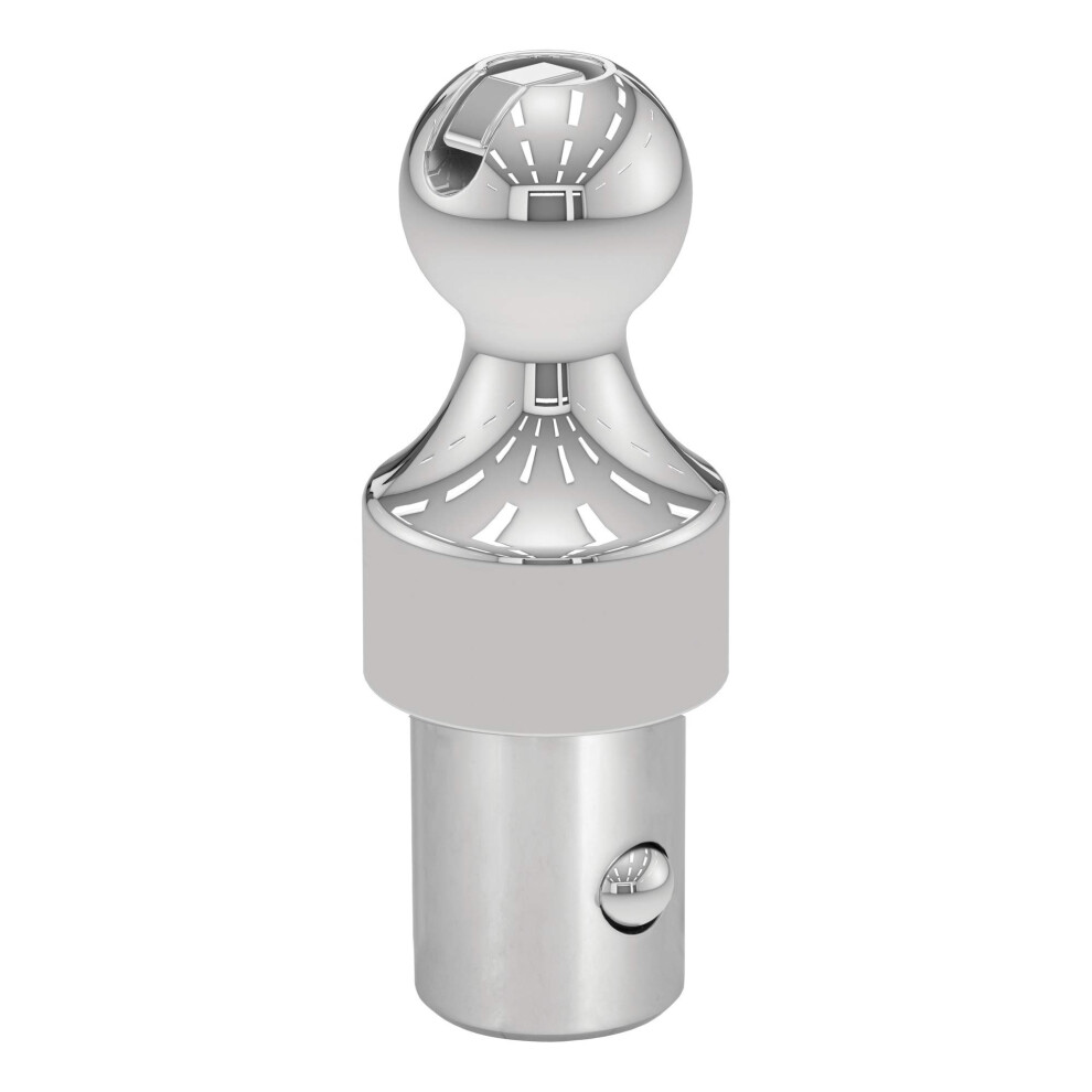 Curt Oem Puck System 2-5/16" Gooseneck Ball, Chevrolet, Ford, Gmc, Nissan, Ram (30K) #60629 612314606290