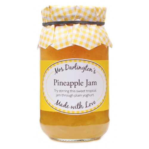 Mrs Darlington's Pineapple Jam 340g