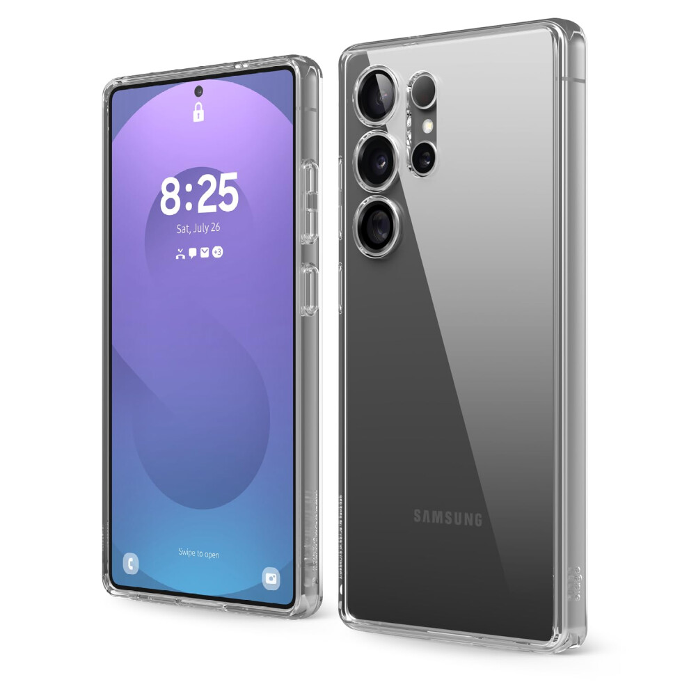 Elago Hybrid Case Designed For Samsung Galaxy S25 Ultra Case 6.8 Inch - Protective Cover With Pc/Tpu Technology, Precise Camera Cutouts, Sleek And Lig 8800254485989