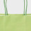 Petit sac vert bicolore 3