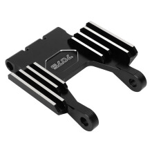 Aluminium Alloy Motorcycle Front Faucet Seat Support for LOSI 1/4 Promoto MX Black