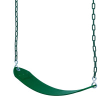 Swurfer Boom Outdoor Schommelset - Vervangingsschommel, Accessoires, Eenvoudige Installatie, Comfortabel Rubber
