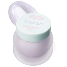 Masque à Lèvres Hydratant TOCOBO - Traitement Coréen au Collagène Fermenté, Huile d'Olive & Lavande