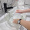Transparent Wash Basin Plastic Dish Tub, Large Capacity, Durable 1