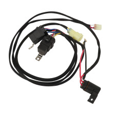 Shift Wiring Harness Kit for Foreman 450 ES 1998-2004 Angle Sensor Bypass