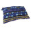 Lightweight Dark Blue Inflatable Camping Pillow, 45x30cm, PVC 16