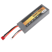 7,4V 50C 6000mAh 2S LiPo-Akku für RC-Autos und Lastwagen