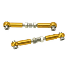 Lien en acier et alliage RC pour MJX 14210 14209 16208 16209 échelle 1/14 – Pack de 2